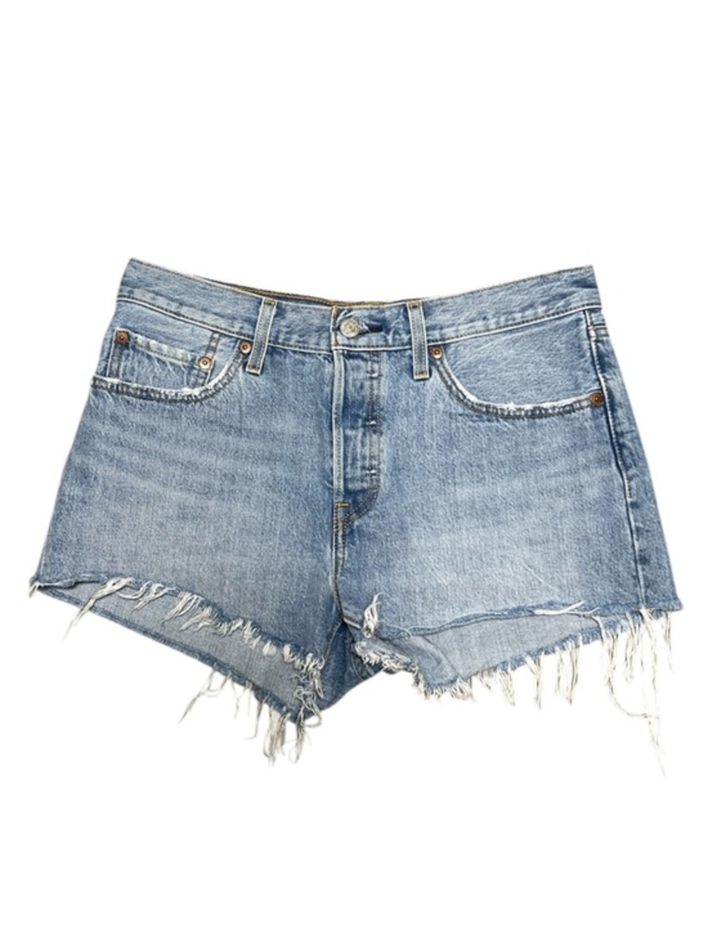 NWOT - LEVIS 501 Denim Shorts